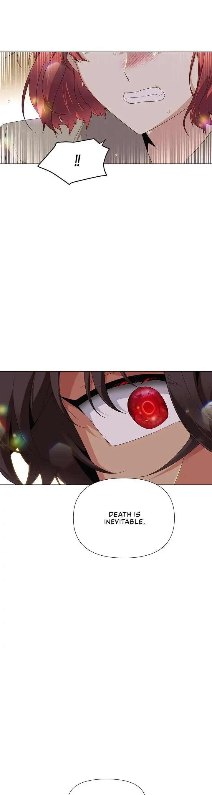 The Villain Discovered My Identity Chapter 92 page 18 - Chapter 92