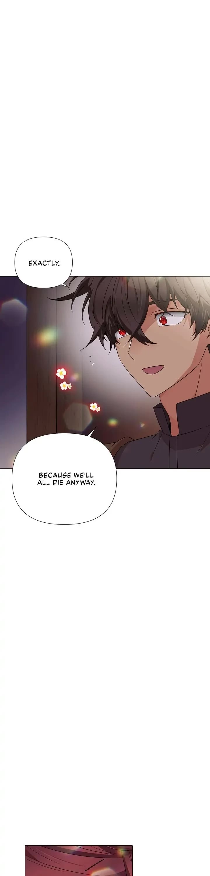 The Villain Discovered My Identity Chapter 92 page 20 - Chapter 92