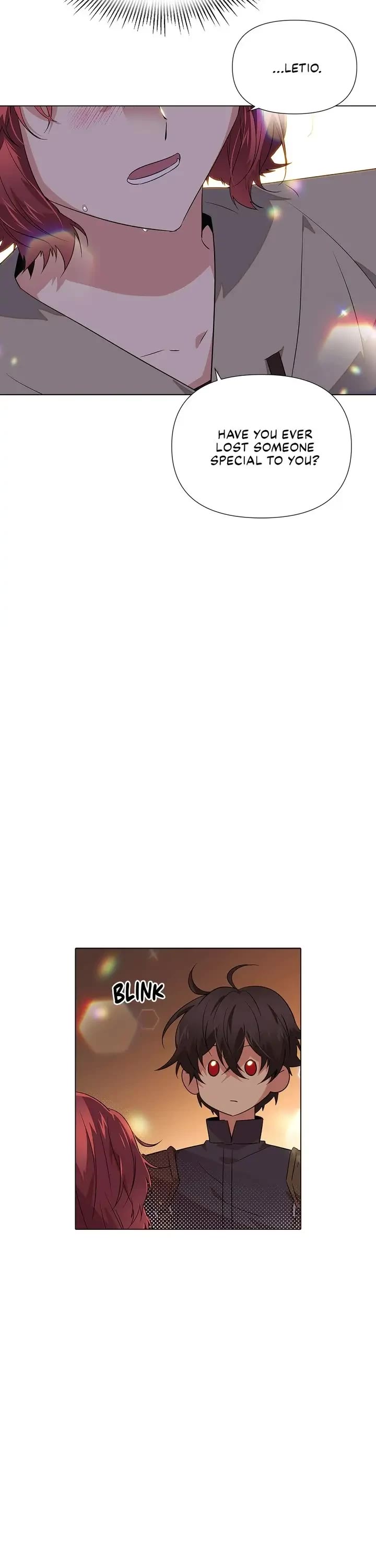 The Villain Discovered My Identity Chapter 92 page 22 - Chapter 92
