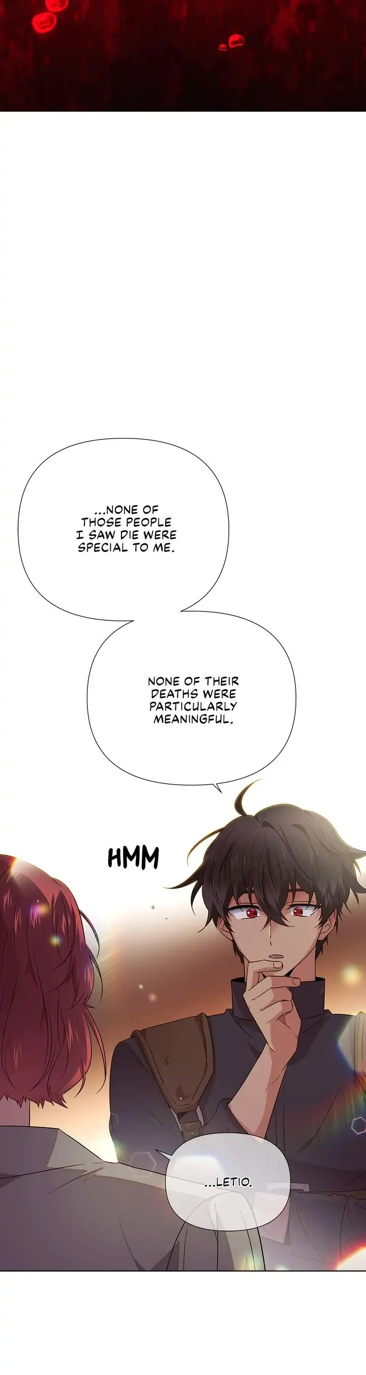 The Villain Discovered My Identity Chapter 92 page 24 - Chapter 92