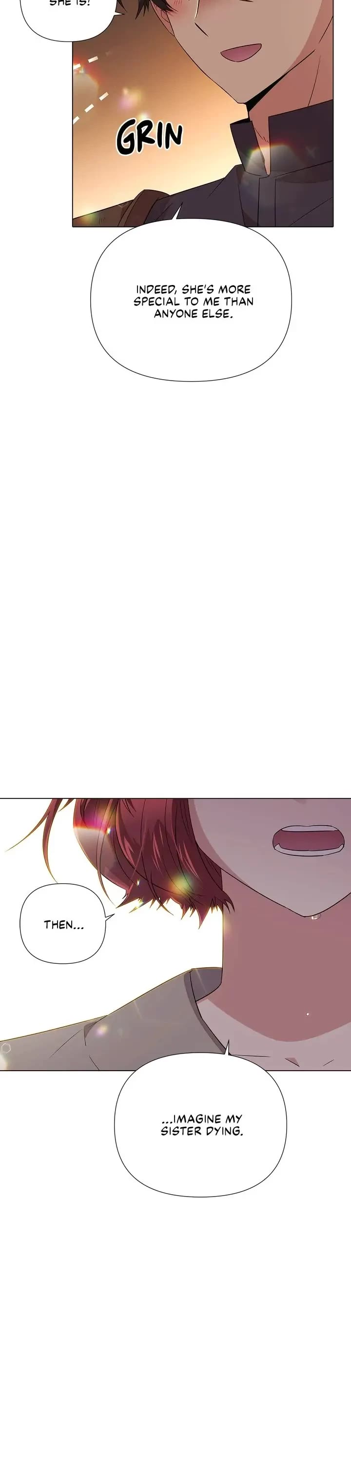 The Villain Discovered My Identity Chapter 92 page 26 - Chapter 92