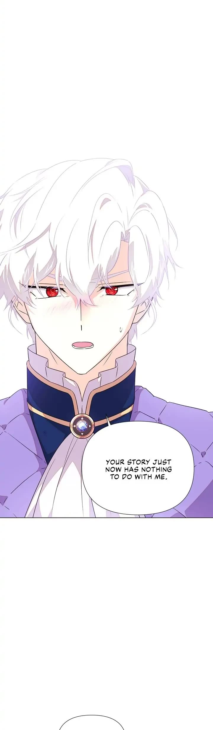 The Villain Discovered My Identity Chapter 92 page 28 - Chapter 92