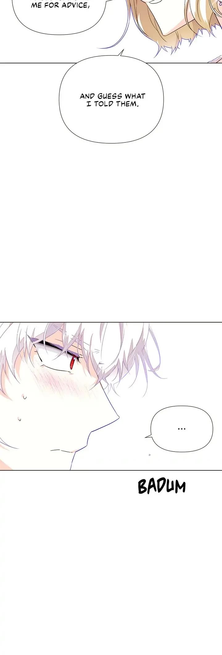 The Villain Discovered My Identity Chapter 92 page 8 - Chapter 92