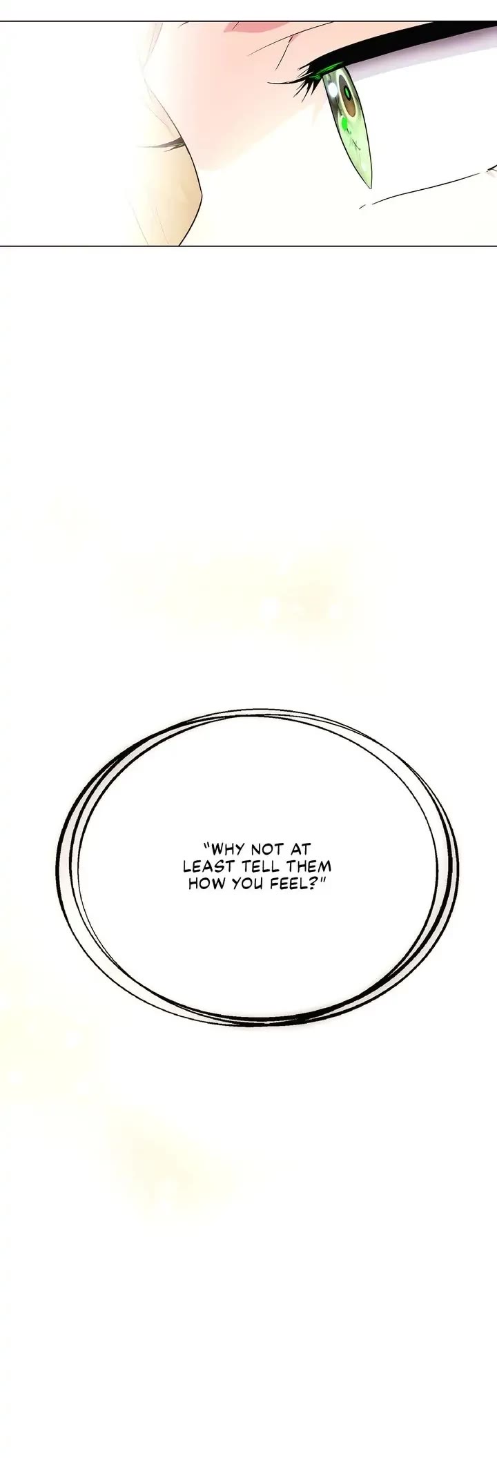 The Villain Discovered My Identity Chapter 92 page 9 - Chapter 92