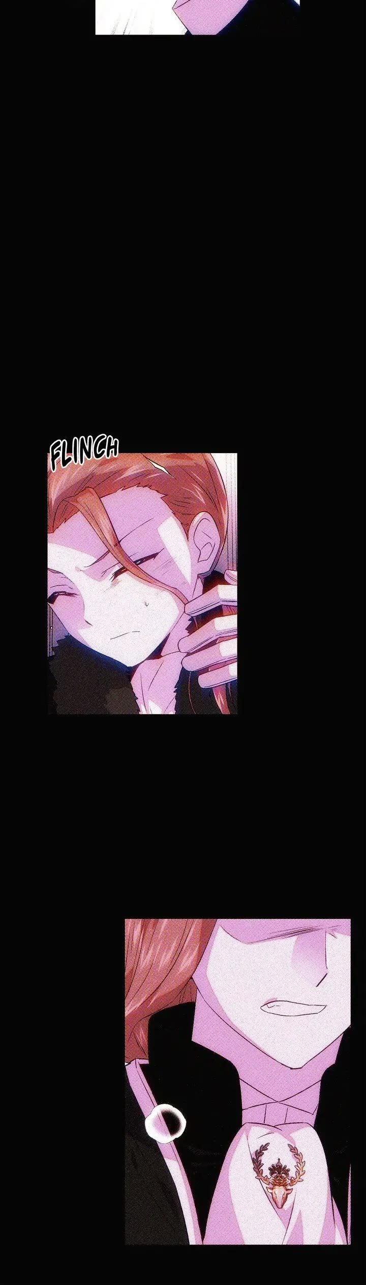 The Villain Discovered My Identity Chapter 93 page 10 - Chapter 93