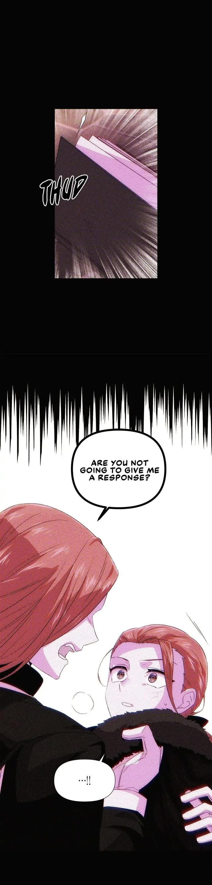 The Villain Discovered My Identity Chapter 93 page 13 - Chapter 93