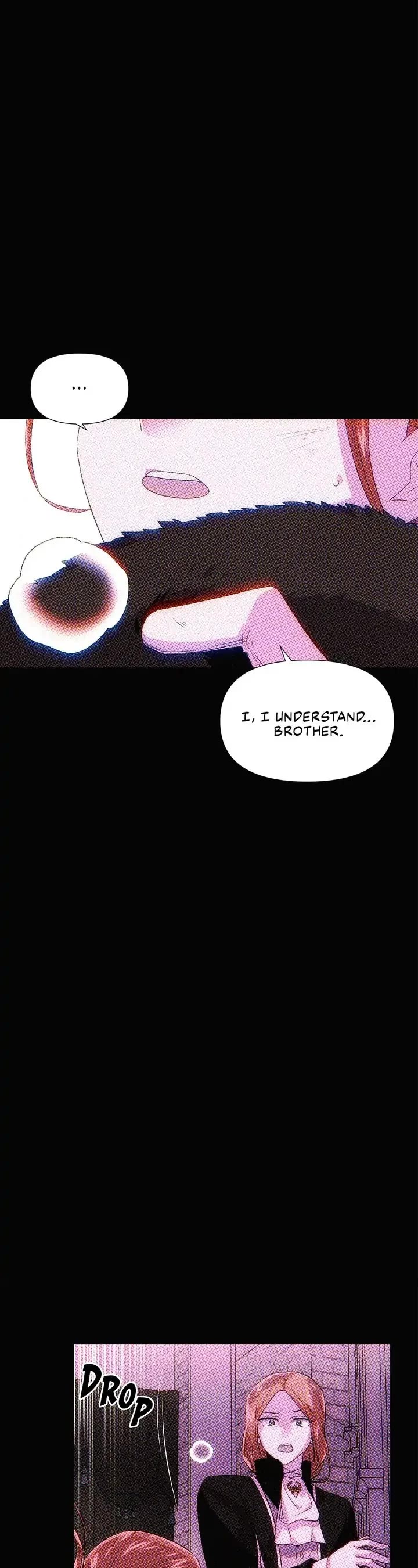The Villain Discovered My Identity Chapter 93 page 14 - Chapter 93
