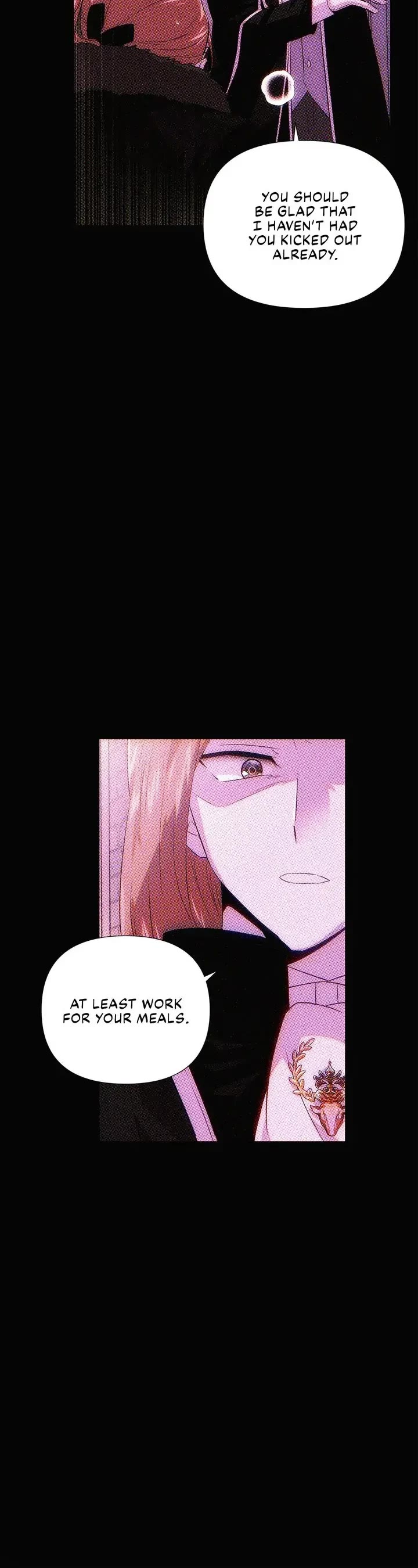 The Villain Discovered My Identity Chapter 93 page 15 - Chapter 93