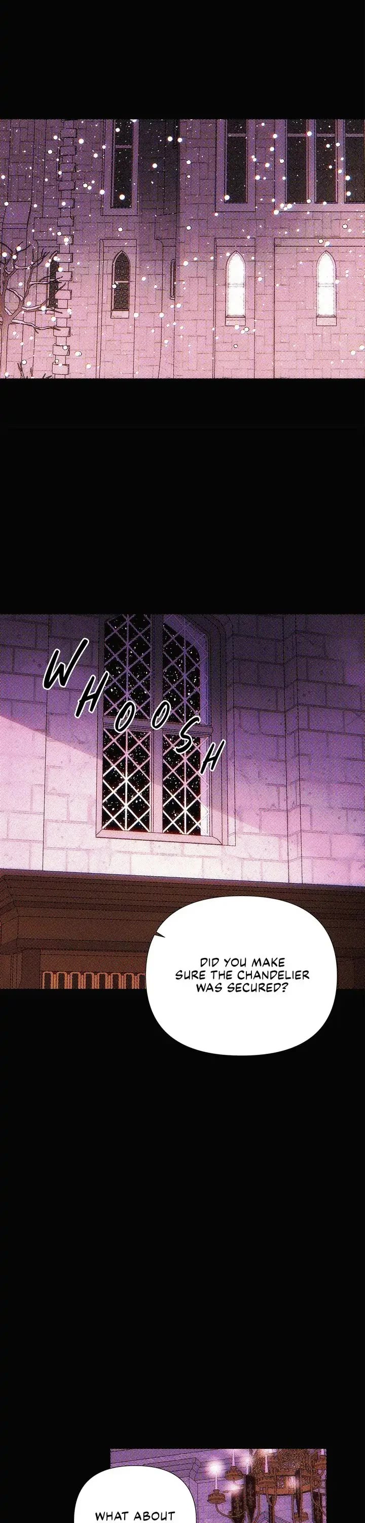 The Villain Discovered My Identity Chapter 93 page 18 - Chapter 93