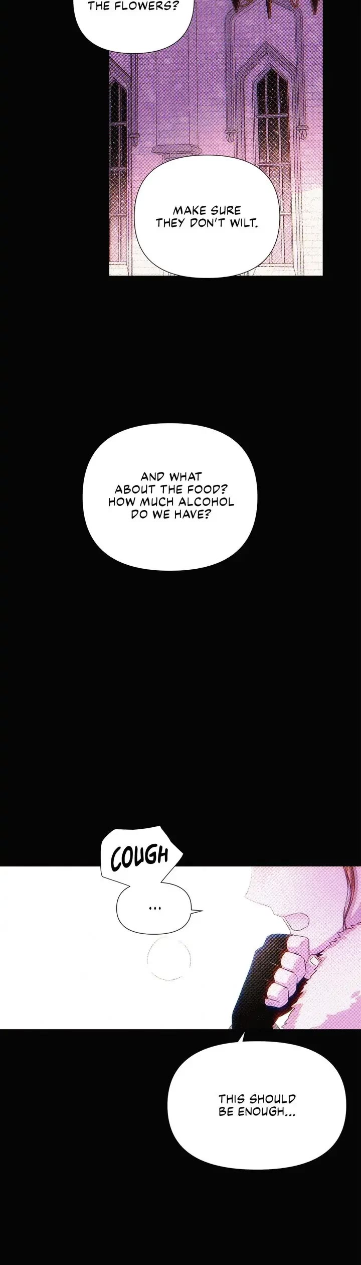 The Villain Discovered My Identity Chapter 93 page 19 - Chapter 93