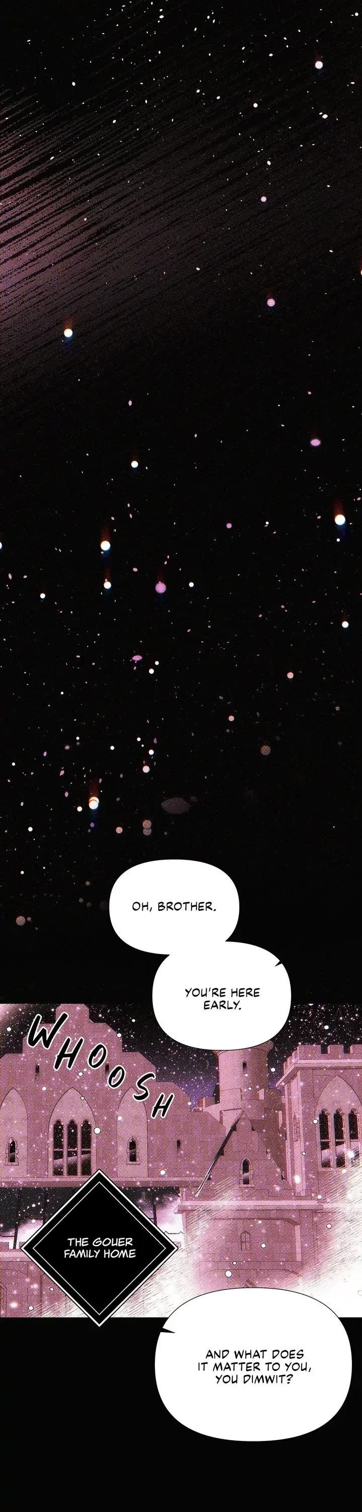 The Villain Discovered My Identity Chapter 93 page 2 - Chapter 93
