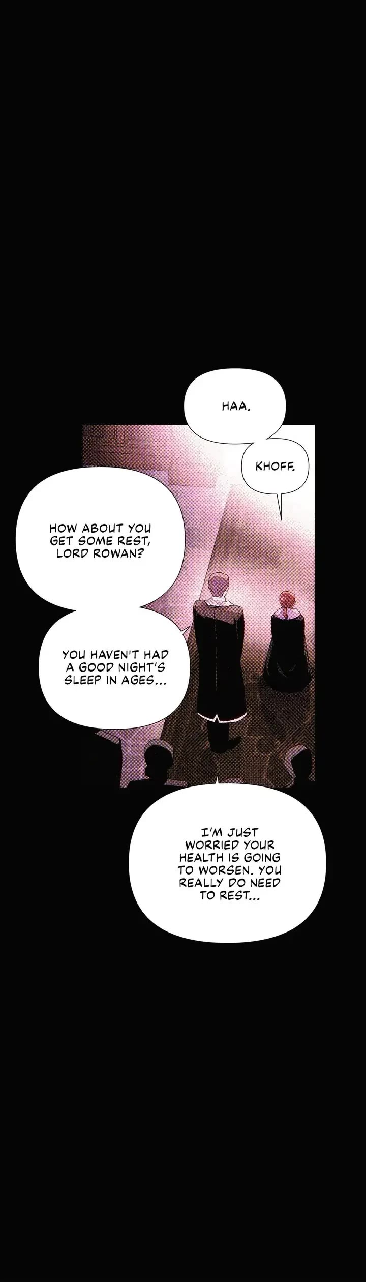 The Villain Discovered My Identity Chapter 93 page 20 - Chapter 93