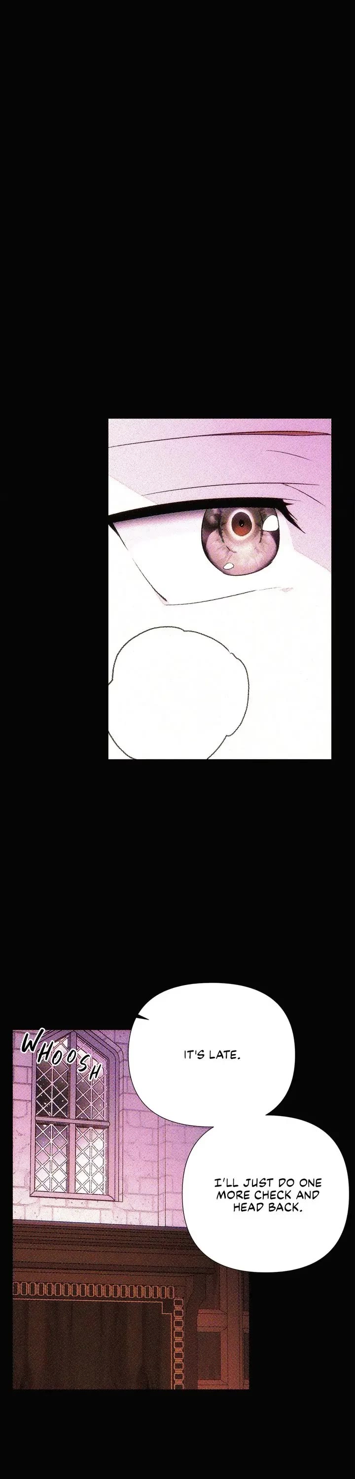 The Villain Discovered My Identity Chapter 93 page 22 - Chapter 93