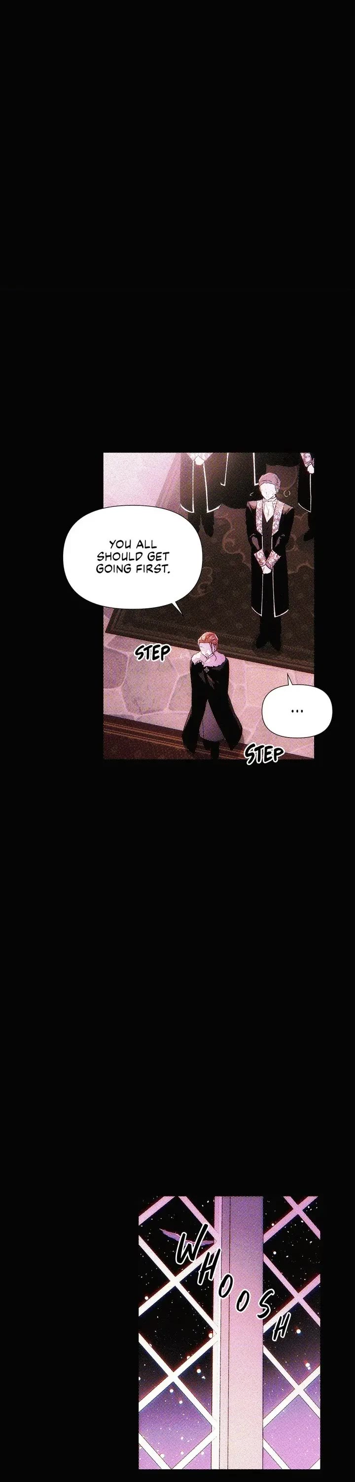 The Villain Discovered My Identity Chapter 93 page 23 - Chapter 93
