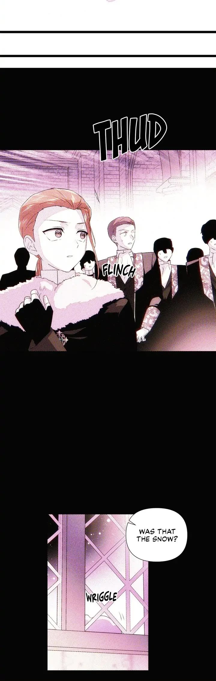 The Villain Discovered My Identity Chapter 93 page 25 - Chapter 93