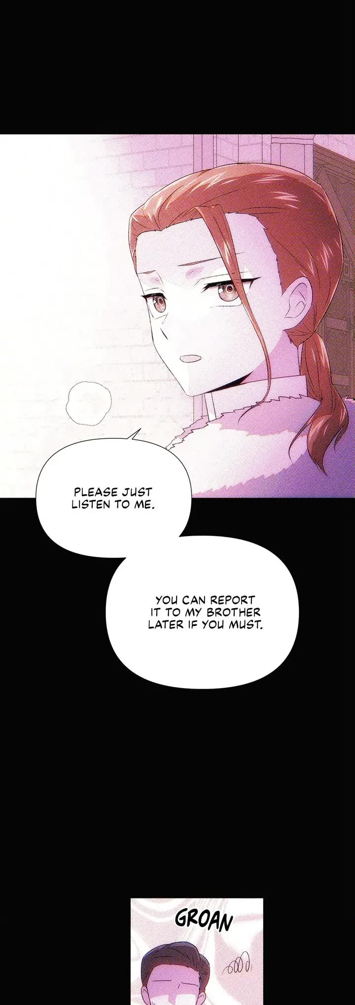The Villain Discovered My Identity Chapter 93 page 29 - Chapter 93