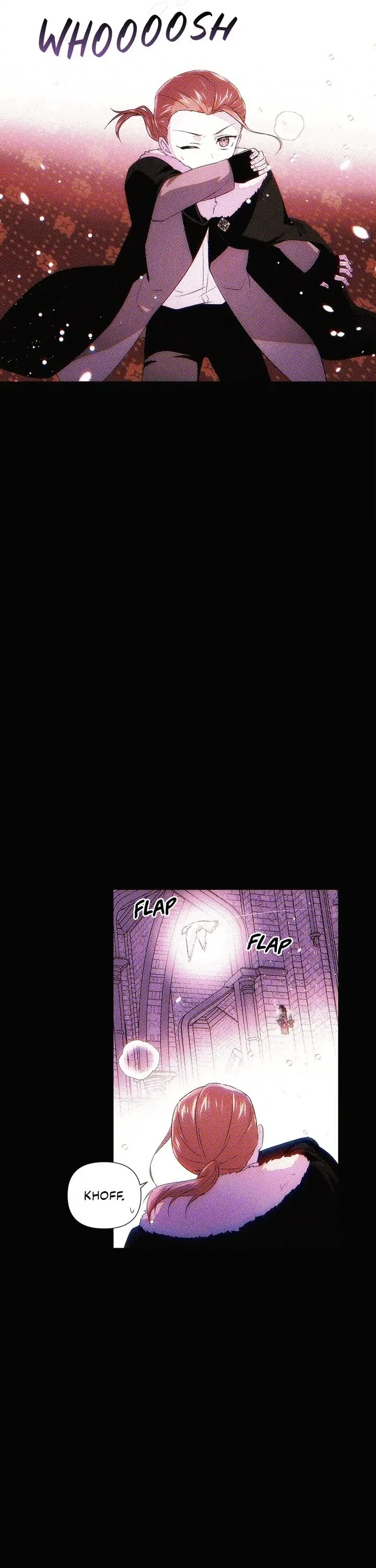 The Villain Discovered My Identity Chapter 93 page 32 - Chapter 93