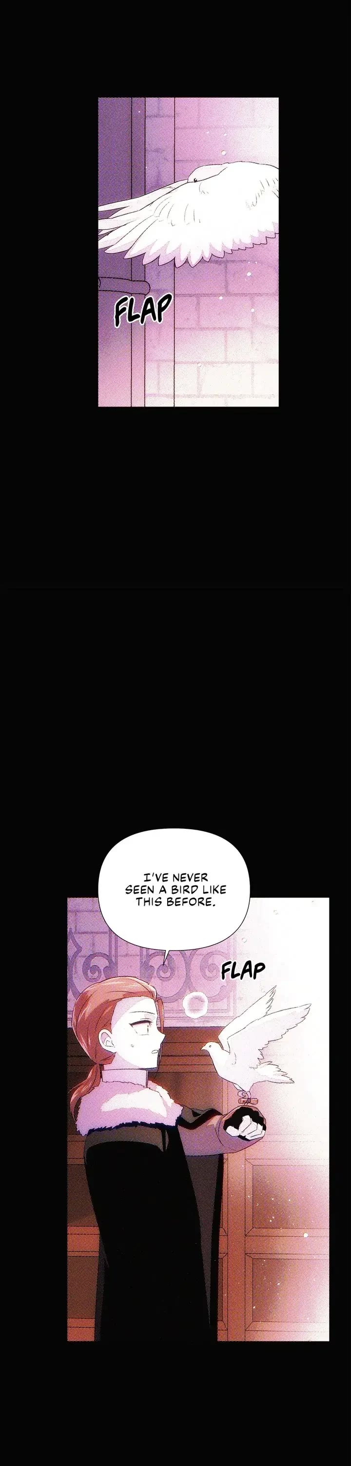 The Villain Discovered My Identity Chapter 93 page 33 - Chapter 93