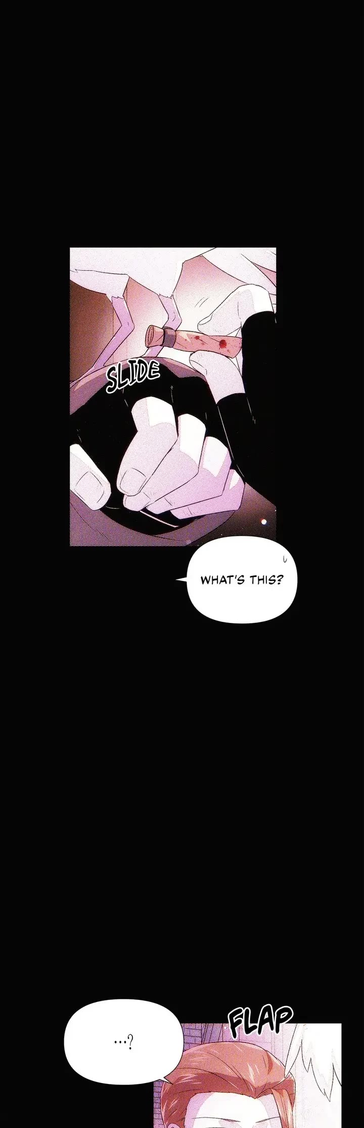 The Villain Discovered My Identity Chapter 93 page 34 - Chapter 93