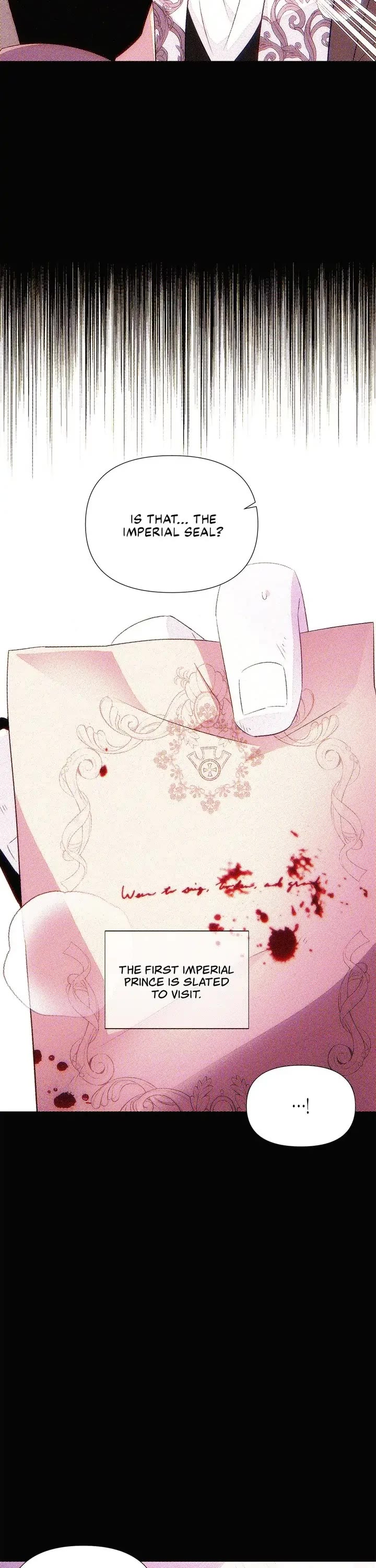 The Villain Discovered My Identity Chapter 93 page 37 - Chapter 93