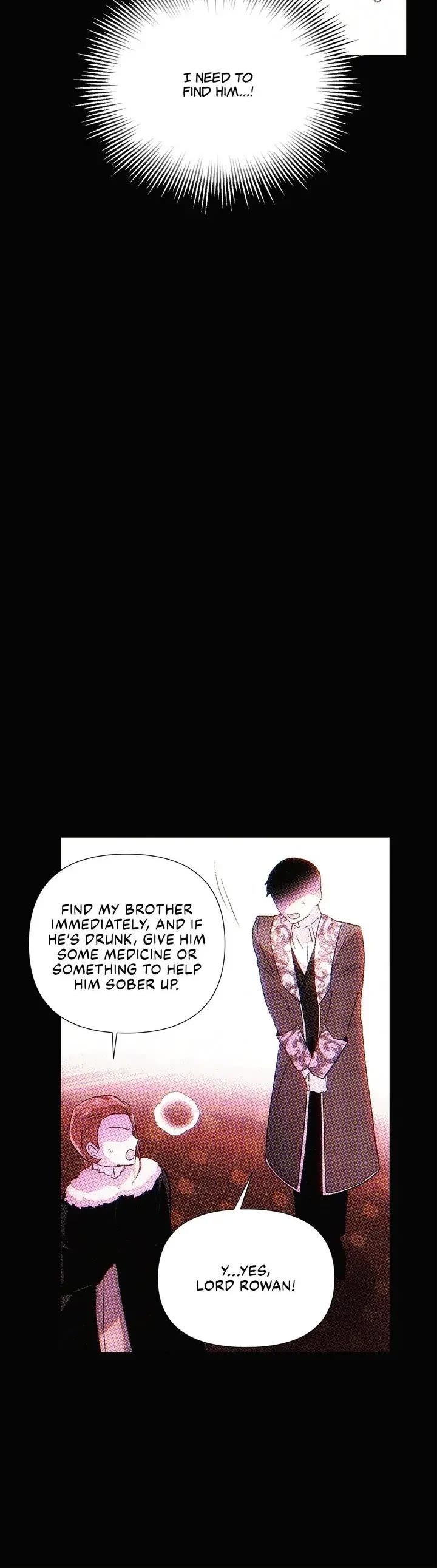 The Villain Discovered My Identity Chapter 93 page 40 - Chapter 93