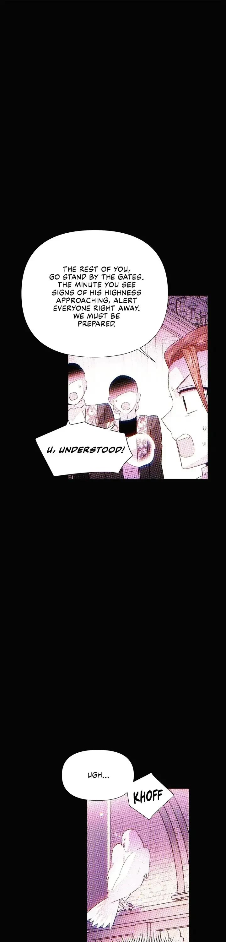 The Villain Discovered My Identity Chapter 93 page 41 - Chapter 93