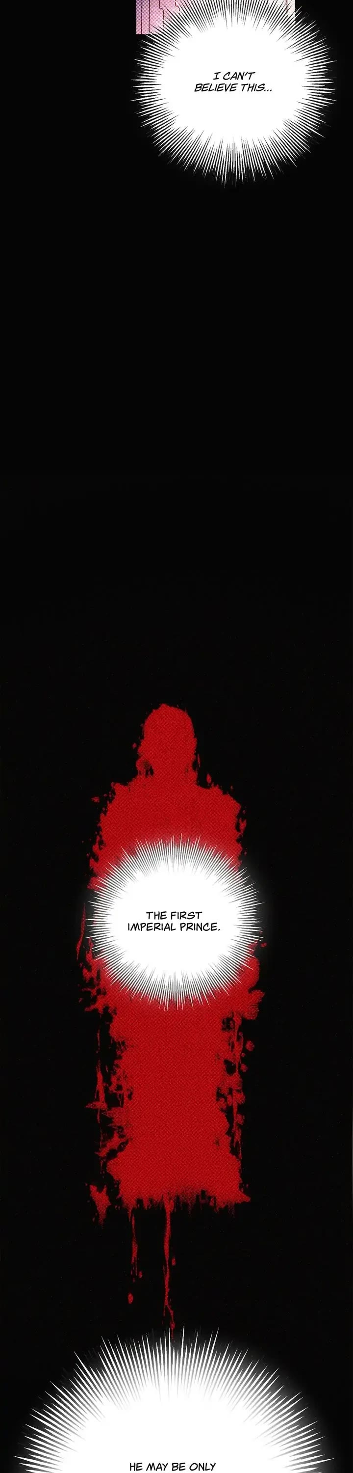The Villain Discovered My Identity Chapter 93 page 42 - Chapter 93