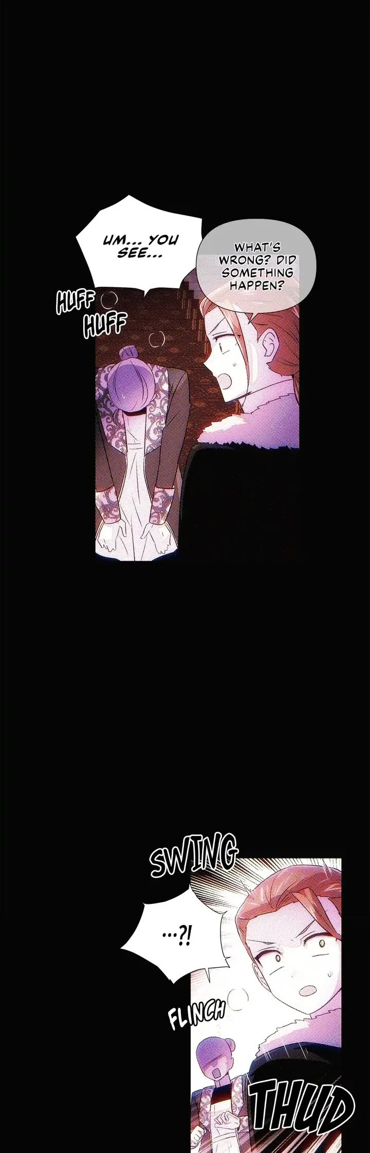 The Villain Discovered My Identity Chapter 93 page 44 - Chapter 93