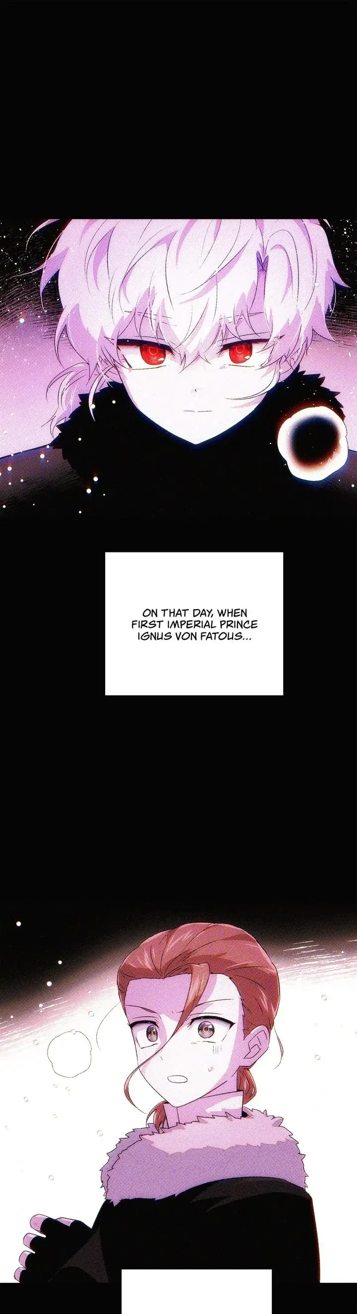 The Villain Discovered My Identity Chapter 93 page 46 - Chapter 93
