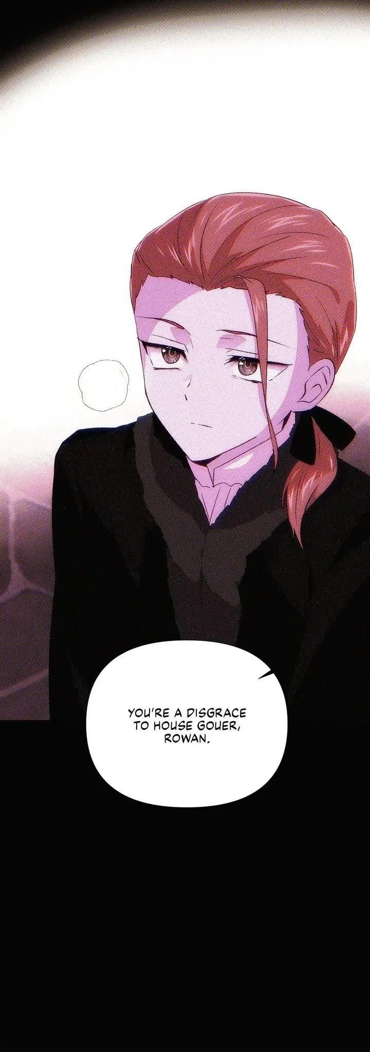 The Villain Discovered My Identity Chapter 93 page 5 - Chapter 93