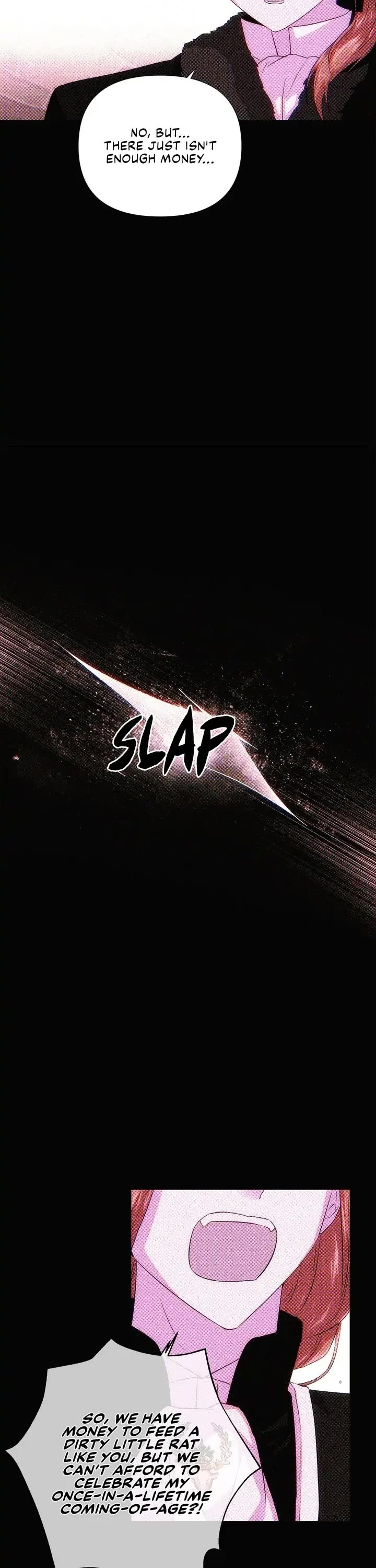The Villain Discovered My Identity Chapter 93 page 8 - Chapter 93