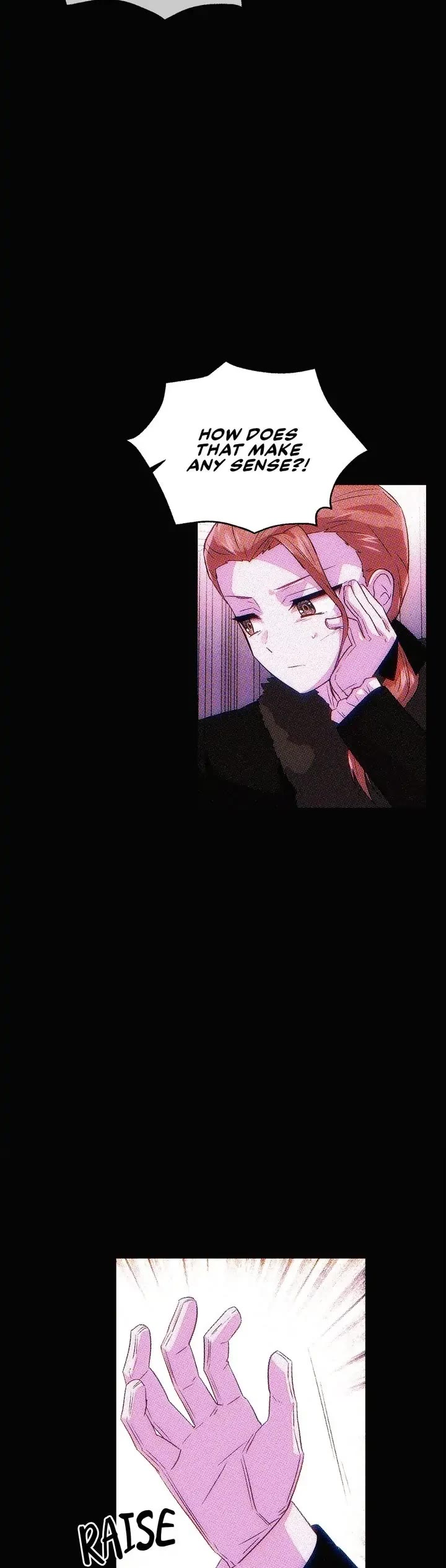 The Villain Discovered My Identity Chapter 93 page 9 - Chapter 93
