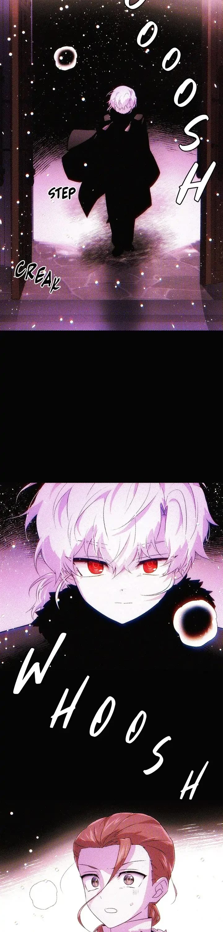The Villain Discovered My Identity Chapter 94 page 2 - Chapter 94