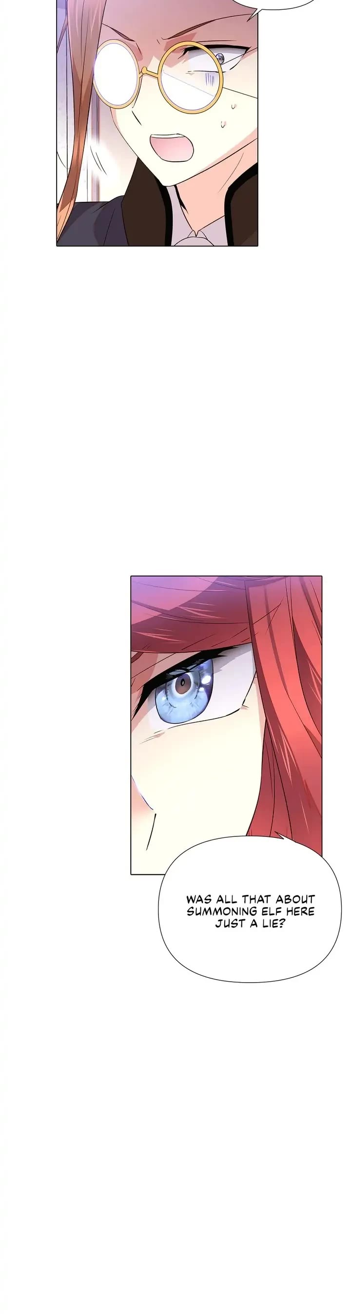 The Villain Discovered My Identity Chapter 94 page 20 - Chapter 94