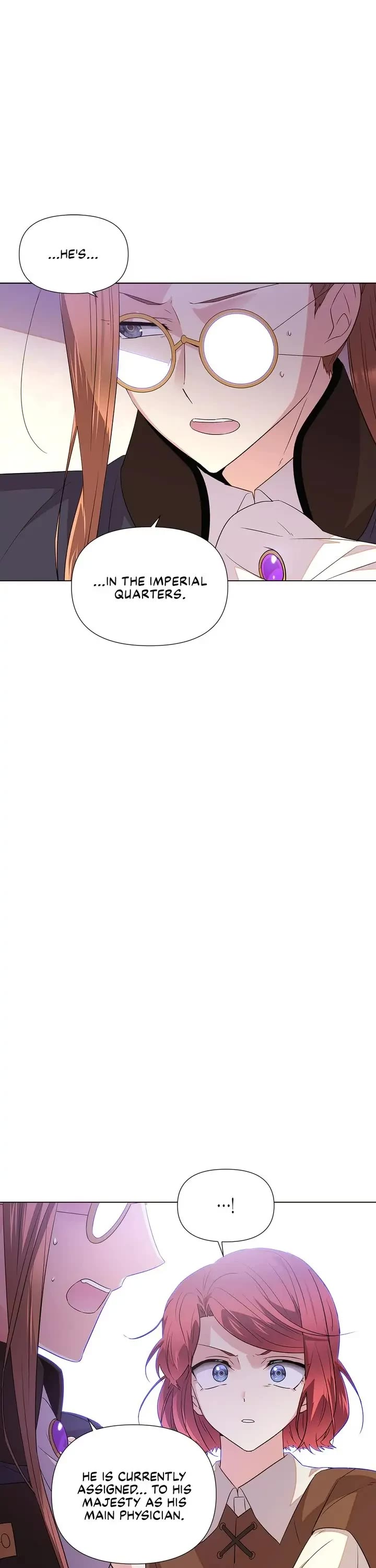 The Villain Discovered My Identity Chapter 94 page 26 - Chapter 94