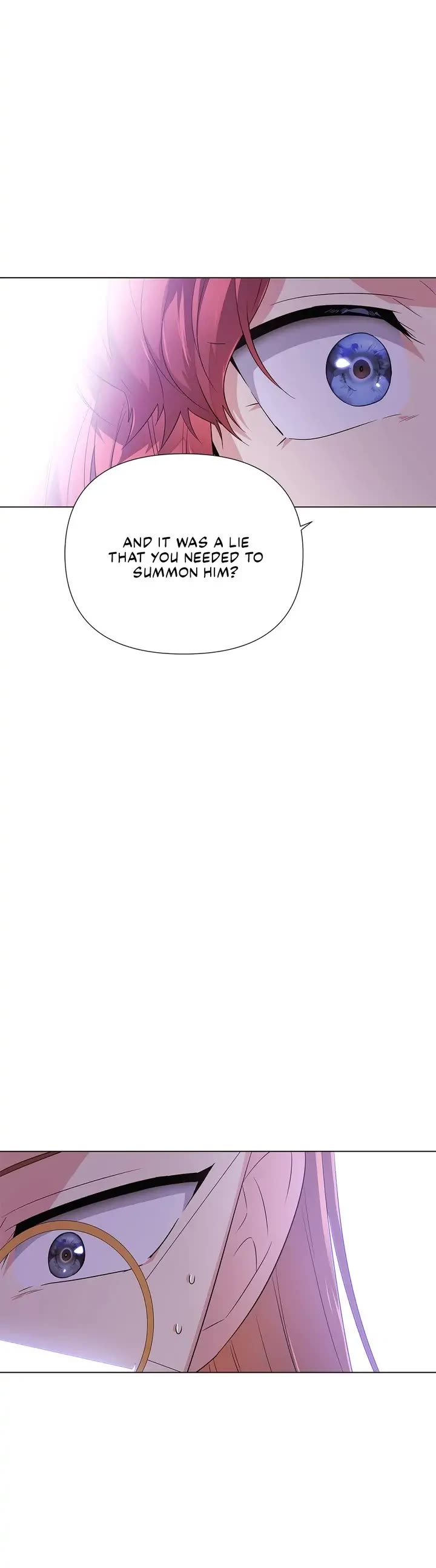 The Villain Discovered My Identity Chapter 94 page 29 - Chapter 94