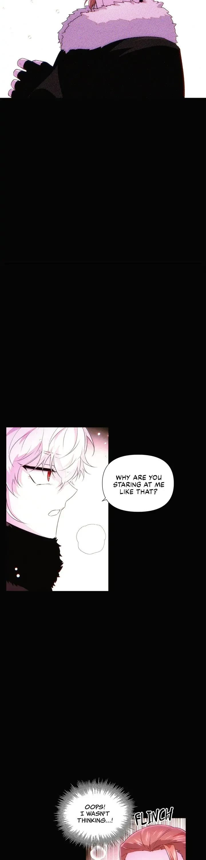 The Villain Discovered My Identity Chapter 94 page 3 - Chapter 94