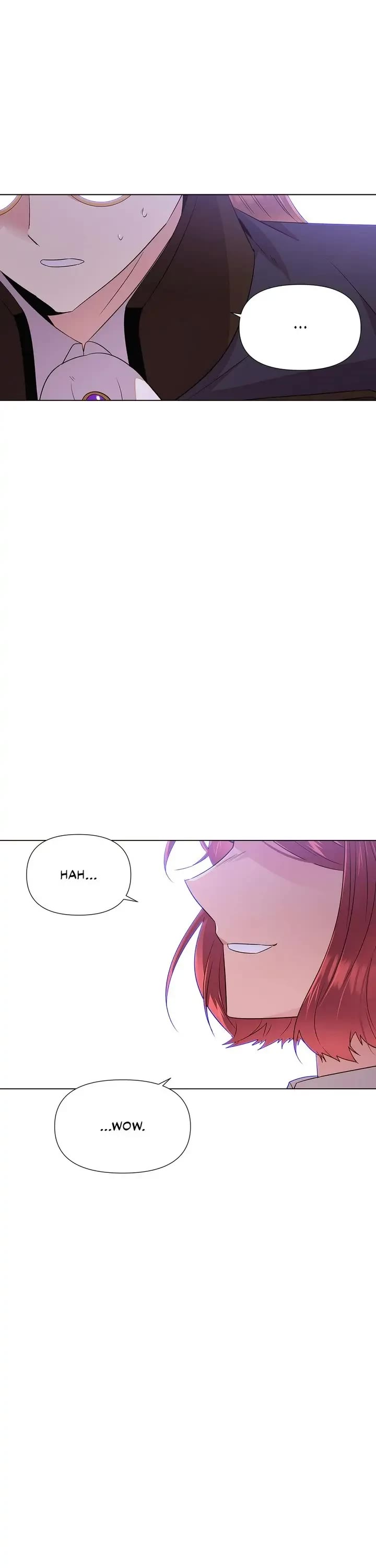 The Villain Discovered My Identity Chapter 94 page 31 - Chapter 94