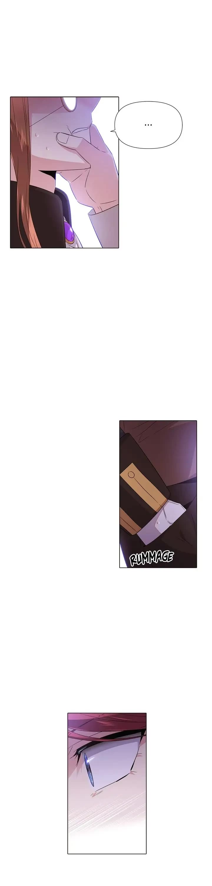 The Villain Discovered My Identity Chapter 94 page 36 - Chapter 94