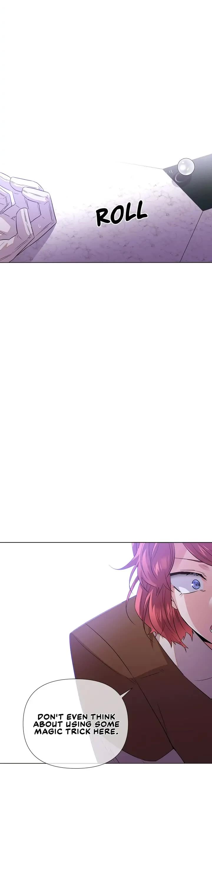 The Villain Discovered My Identity Chapter 94 page 38 - Chapter 94