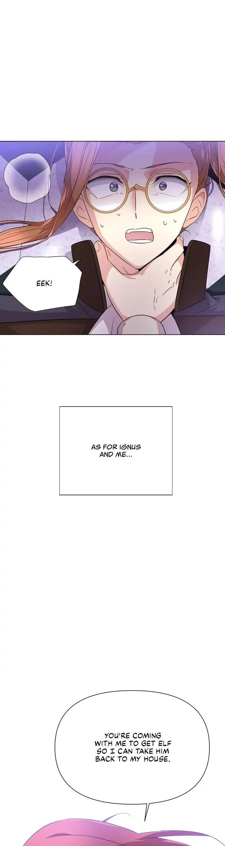 The Villain Discovered My Identity Chapter 94 page 39 - Chapter 94