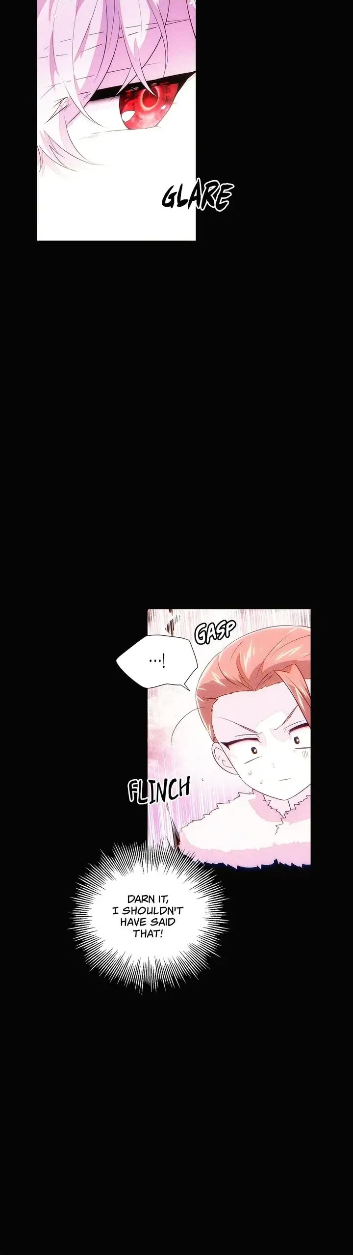 The Villain Discovered My Identity Chapter 94 page 5 - Chapter 94