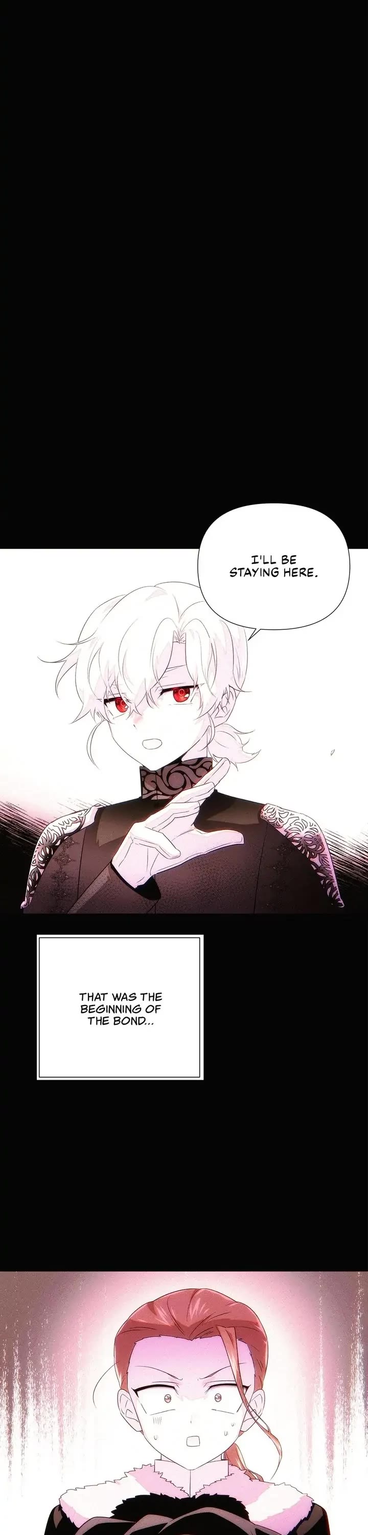 The Villain Discovered My Identity Chapter 94 page 7 - Chapter 94