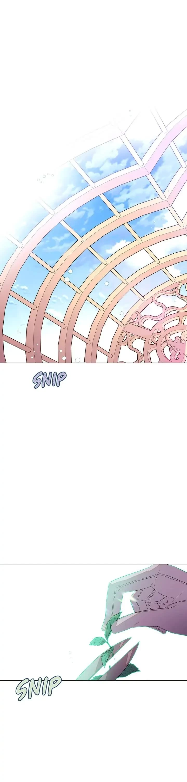 The Villain Discovered My Identity Chapter 95 page 1 - Chapter 95
