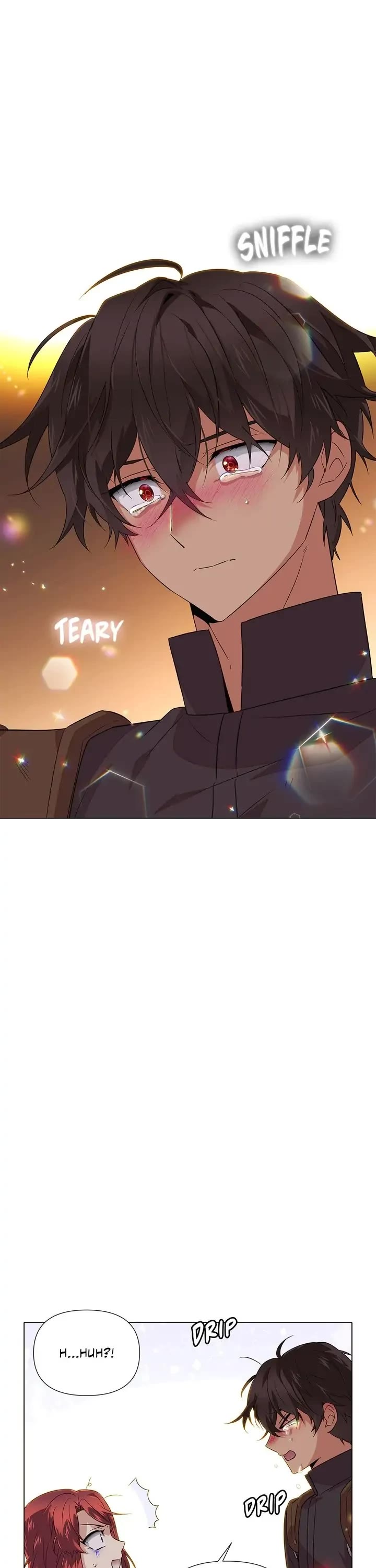 The Villain Discovered My Identity Chapter 95 page 11 - Chapter 95