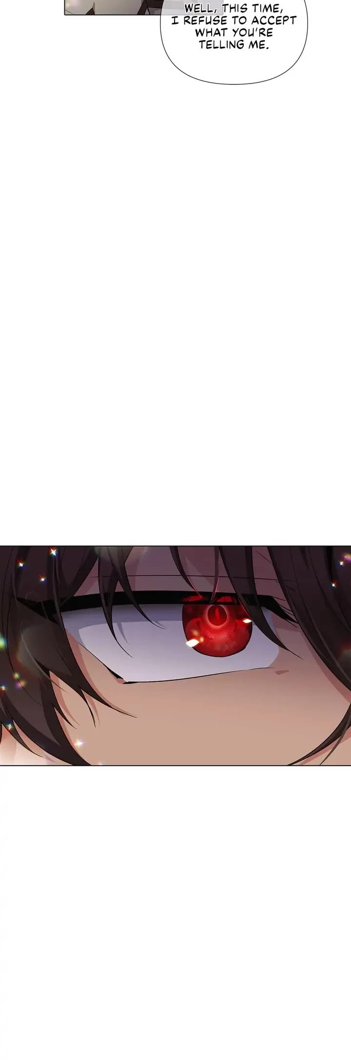 The Villain Discovered My Identity Chapter 95 page 20 - Chapter 95