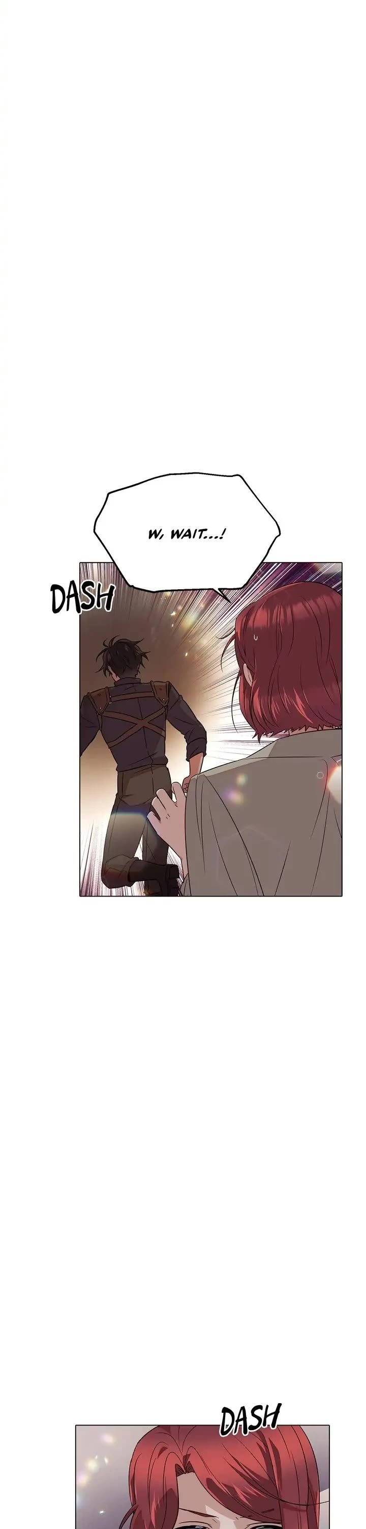 The Villain Discovered My Identity Chapter 95 page 22 - Chapter 95