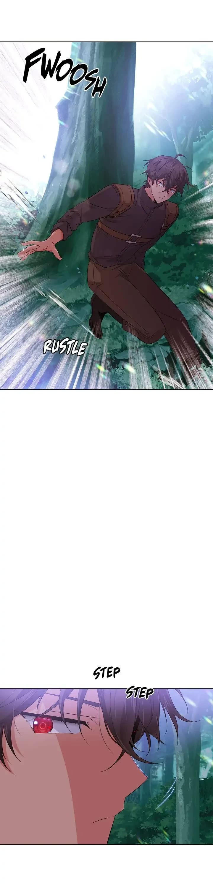 The Villain Discovered My Identity Chapter 95 page 26 - Chapter 95