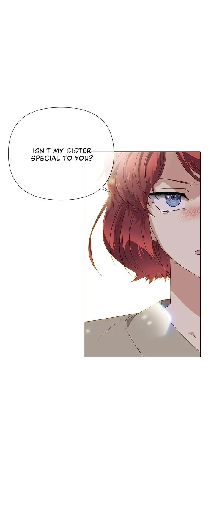 The Villain Discovered My Identity Chapter 95 page 4 - Chapter 95