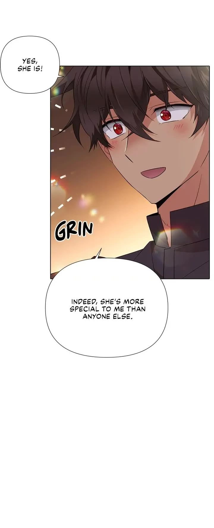 The Villain Discovered My Identity Chapter 95 page 5 - Chapter 95